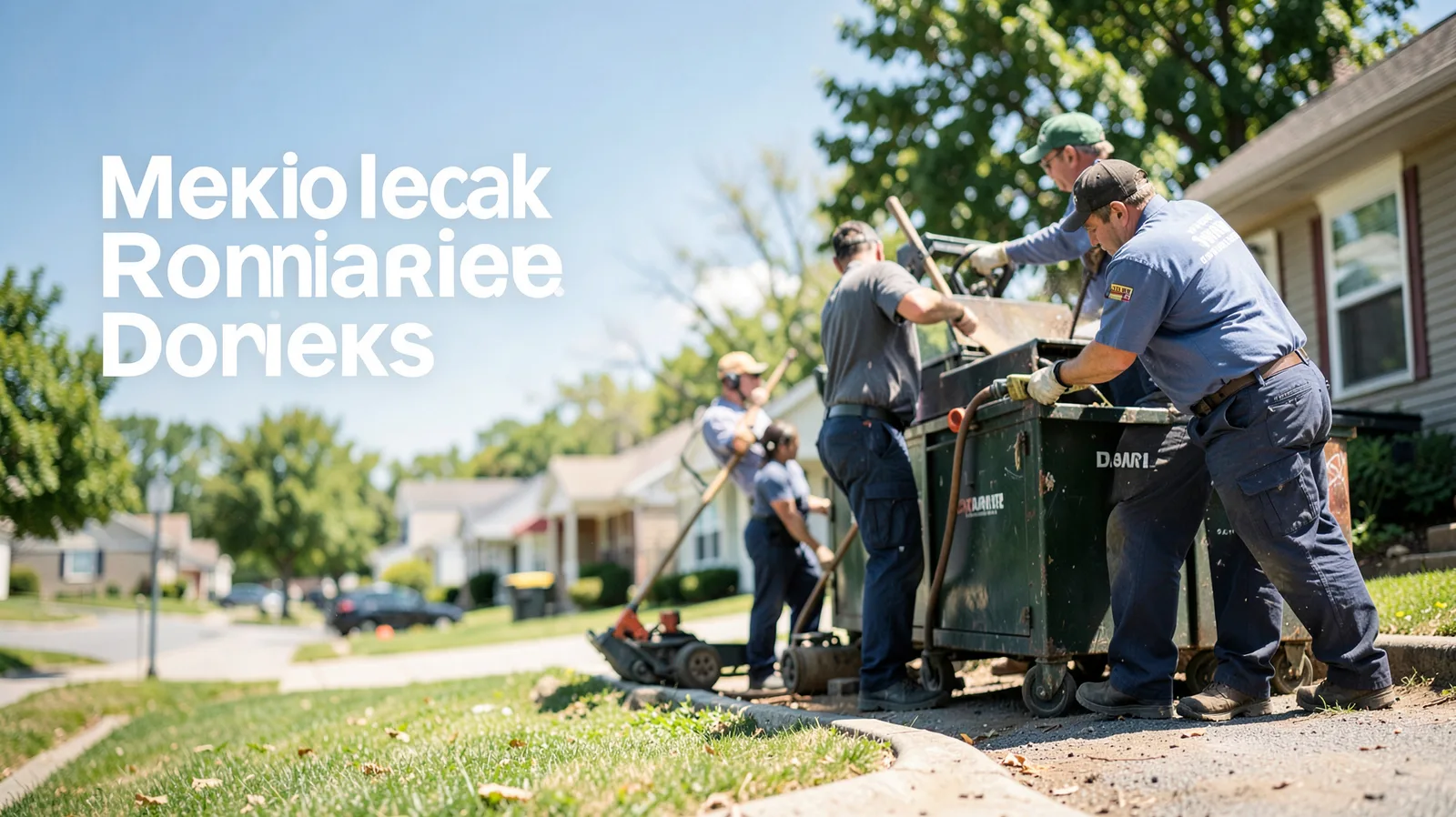 Garbage Disposal Repair in Kinards, SC near me